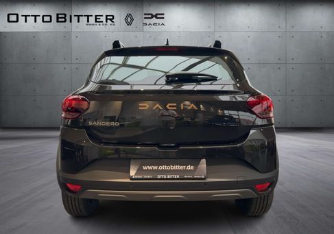 Dacia Sandero, 2025