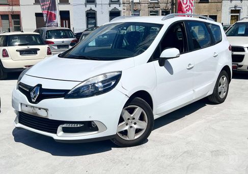 Renault Grand Scenic, 2016