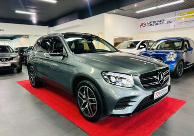 Mercedes-Benz GLC 220, 2018