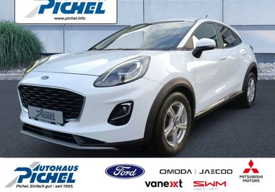 Ford Puma, 2021