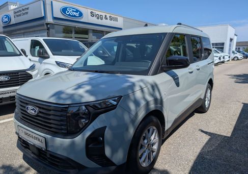 Ford Tourneo Courier, 2025