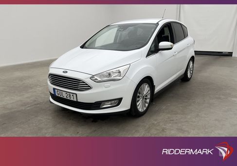 Ford C-Max, 2015