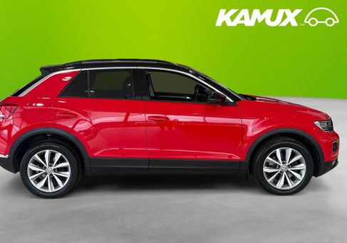 Volkswagen T-Roc, 2018
