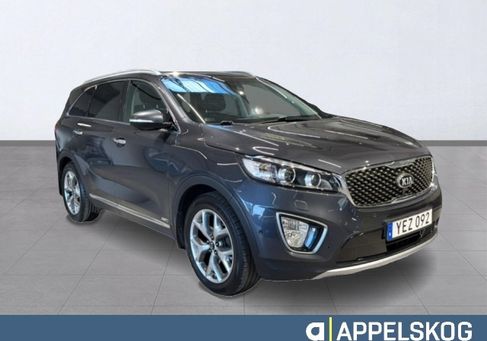 Kia Sorento, 2016