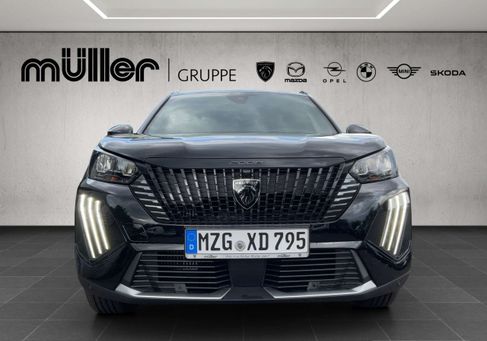 Peugeot 2008, 2025