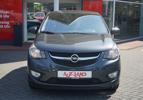 Opel Karl, 2019