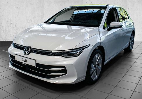 Volkswagen Golf, 2025