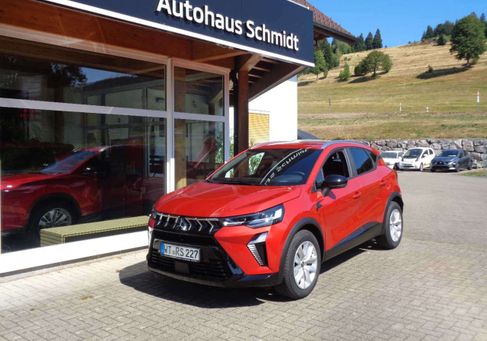 Mitsubishi ASX, 2026