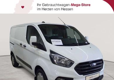 Ford Transit, 2022