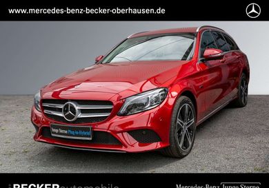 Mercedes-Benz C 300, 2020