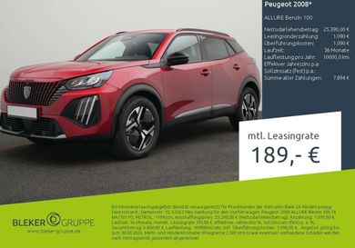 Peugeot 2008, 2026