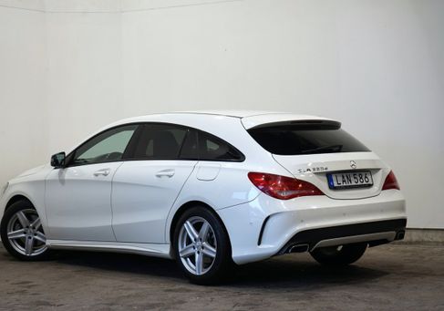 Mercedes-Benz CLA 220 Shooting Brake, 2016