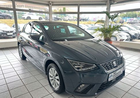 Seat Ibiza, 2021