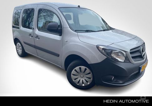 Mercedes-Benz Citan, 2018