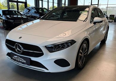 Mercedes-Benz A 180, 2025