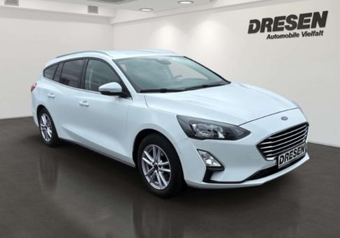 Ford Focus, 2021