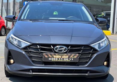 Hyundai i20, 2021