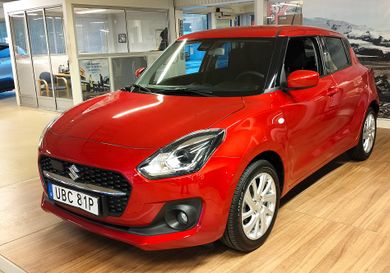 Suzuki Swift, 2024