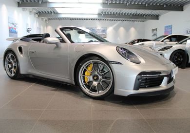 Porsche 911, 2023