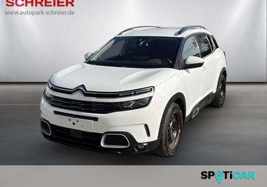 Citroën C5 Aircross, 2019