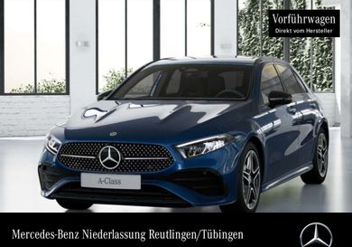 Mercedes-Benz A 180, 2025