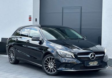 Mercedes-Benz CLA 180, 2018