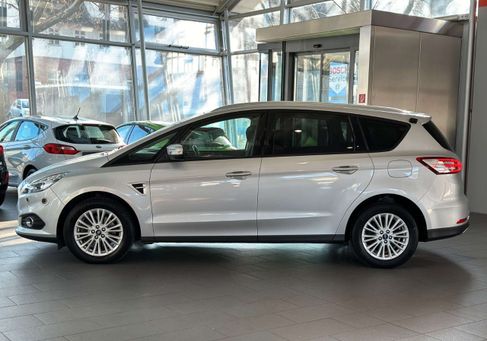 Ford S-Max, 2020