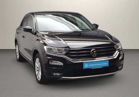 Volkswagen T-Roc, 2021