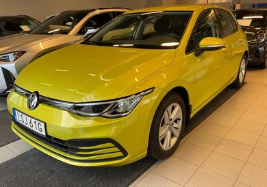 Volkswagen Golf, 2020