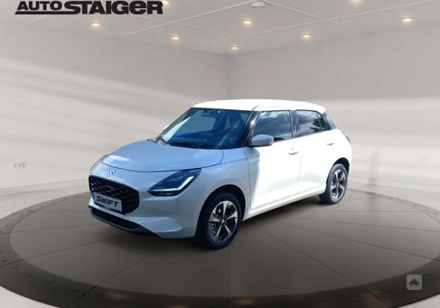 Suzuki Swift, 2024