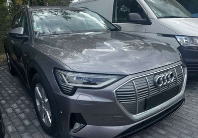 Audi e-tron, 2019