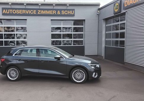 Audi A3, 2022 2
