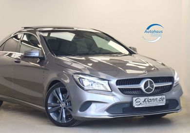 Mercedes-Benz CLA 220, 2017