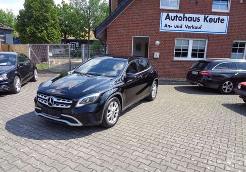 Mercedes-Benz GLA 200, 2019