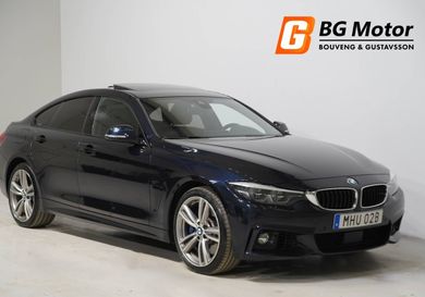 BMW 440 Gran Coupé, 2019