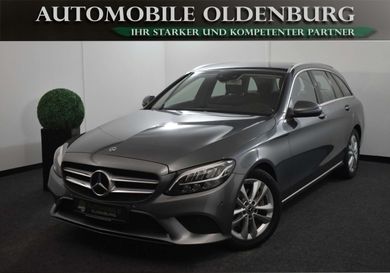 Mercedes-Benz C 200, 2018
