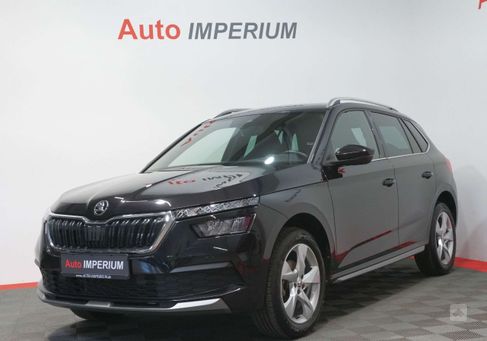 Skoda Kamiq, 2021