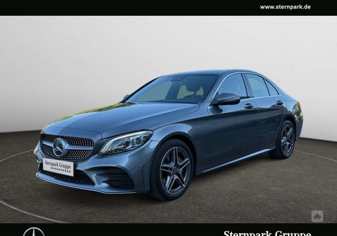 Mercedes-Benz C 180, 2019