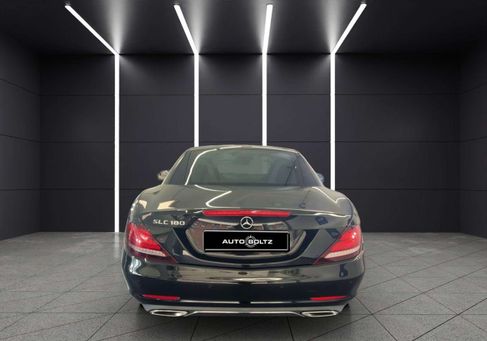 Mercedes-Benz SLC 180, 2018