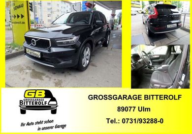 Volvo XC40, 2020