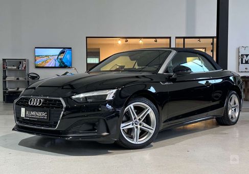 Audi A5, 2021