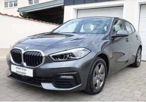 BMW 116, 2020