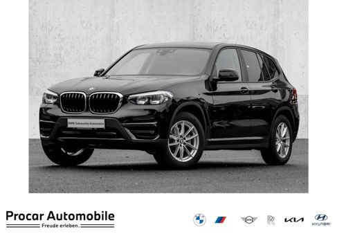 BMW X3, 2019