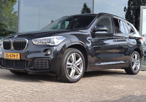 BMW X1, 2016