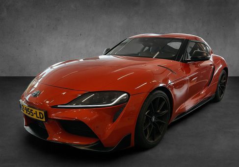Toyota Supra, 2024