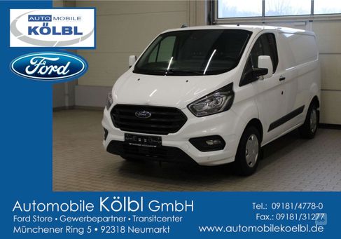 Ford Transit Custom, 2023