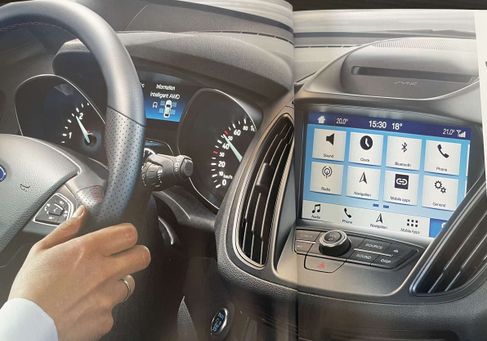 Ford Kuga, 2019