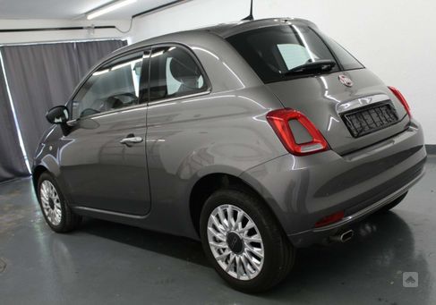 Fiat 500, 2020