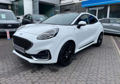 Ford Puma, 2021