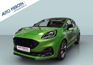 Ford Puma, 2021
